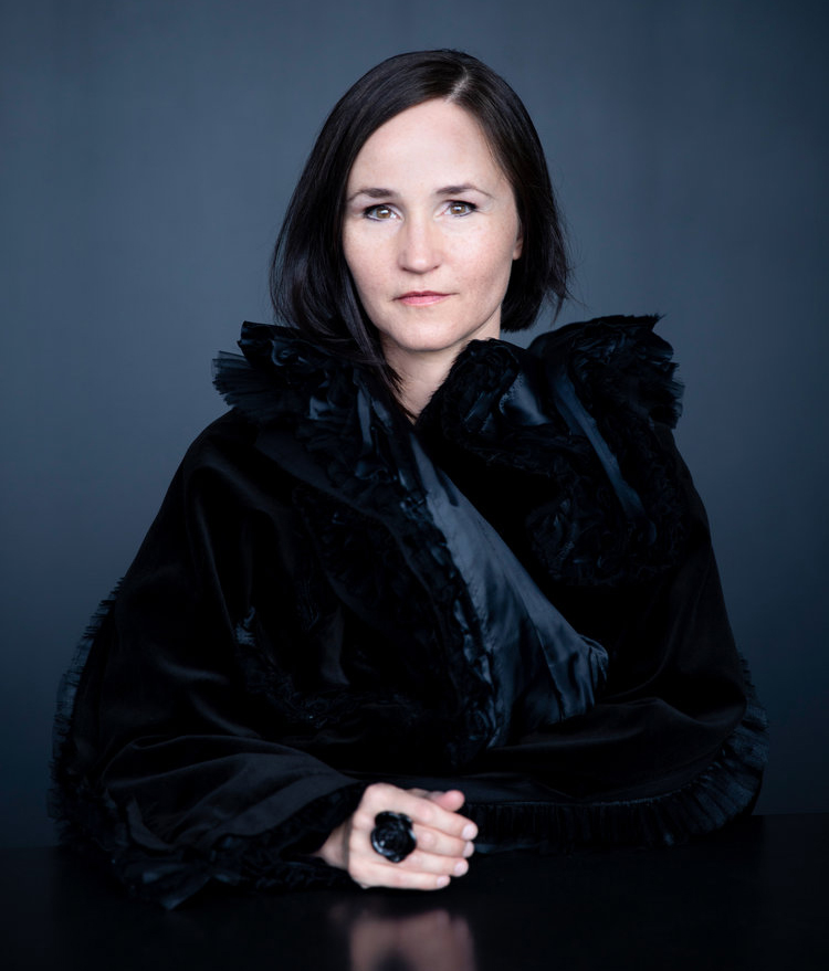La BBC Symphony Orchestra interpreta a Anna Thorvaldsdottir 